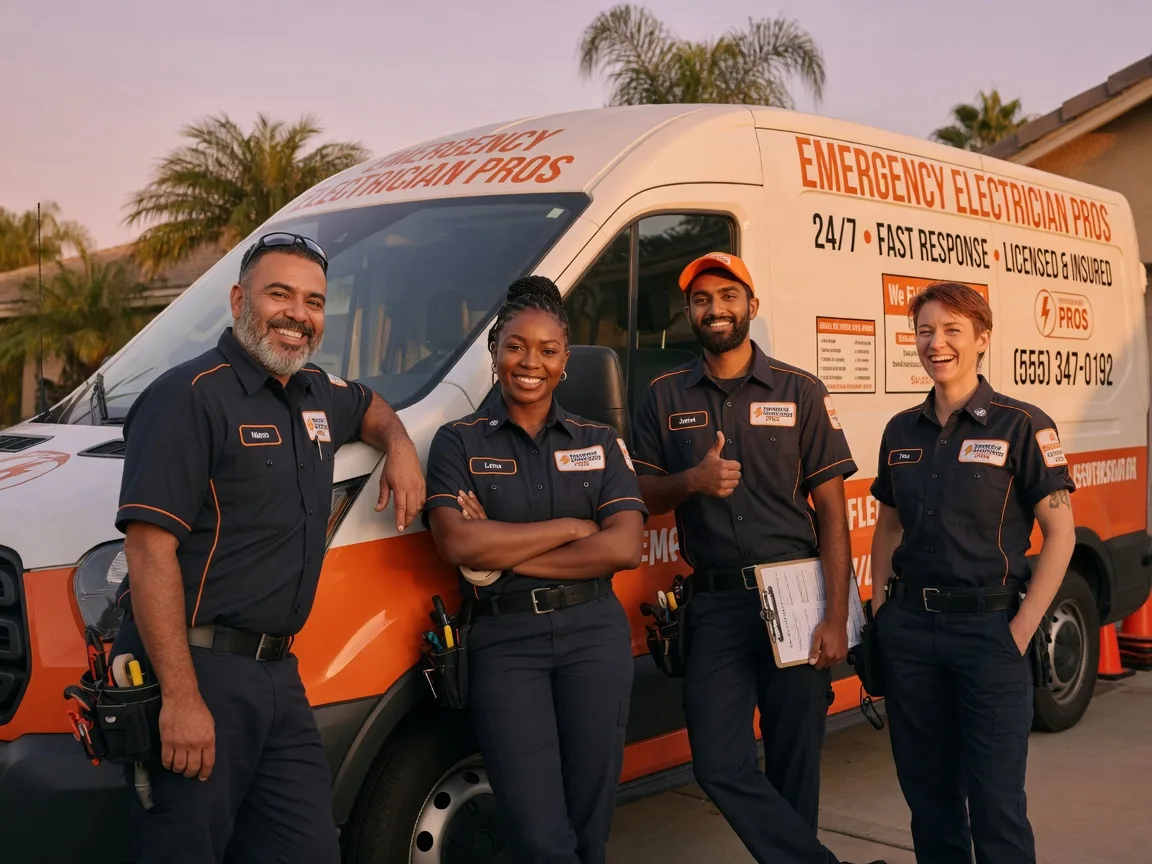 Emergency Electrician company in Cedar Crest, NM