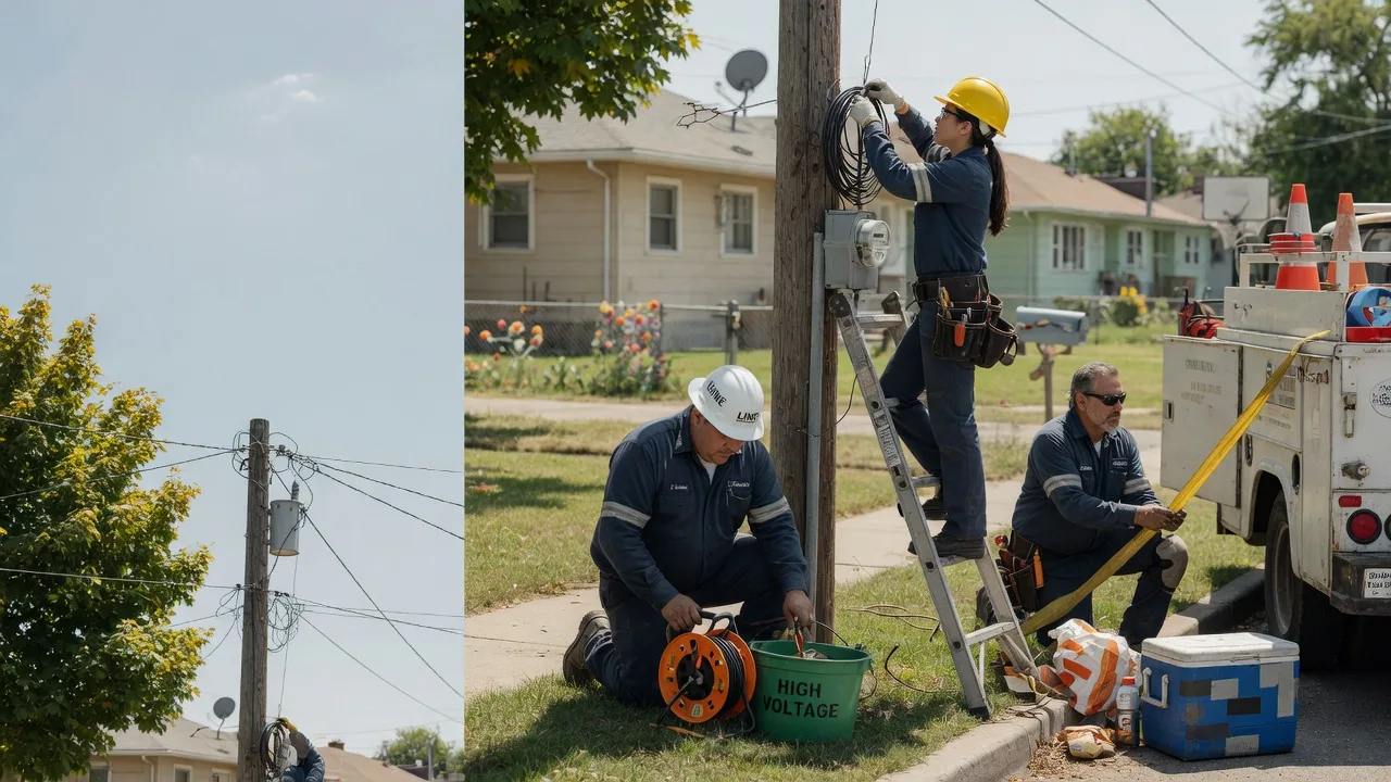 Emergency Electrician in Cedar Crest, NM near me